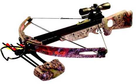 Arrow Precision Inferno Blitz II Crossbow 126