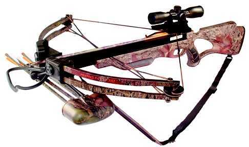 Arrow Precision Inferno Hellfire II Crossbow Package