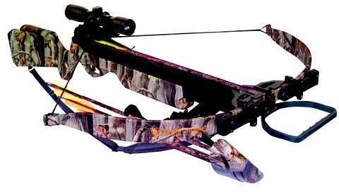 Arrow Precision Inferno Wildfire II Crossbow Package