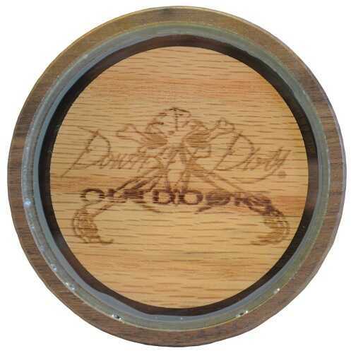 Down N Dirty Soul Reaper Glass Friction Turkey Call