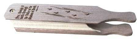 Down N Dirty Shadow Of Death Water Proof Turkey Box Call