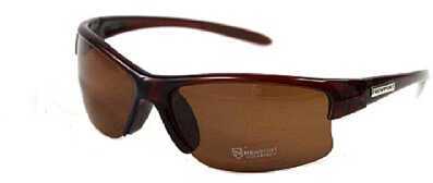 Newport Lido Brown Frame Polarized Lenses