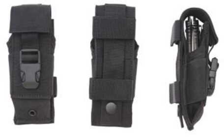 Timberline Nylon Sheath Dual Carry/Molle Strap Black (Sheath Only) Model: 20020