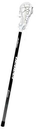 deBeer Lacrosse Impulse Pro 2 Complete Stick White