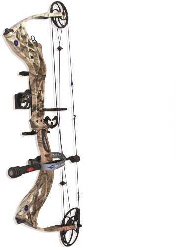 Diamond Archery Carbon Cure LH Bow 70# Camo