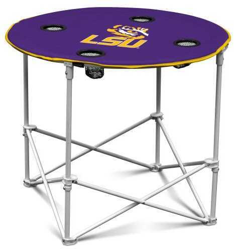 Logo Chair LSU Round Table