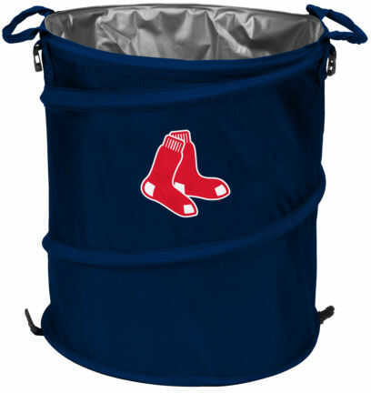 Logo Chair Boston Red Sox Collapsible 3-In-1 Cooler