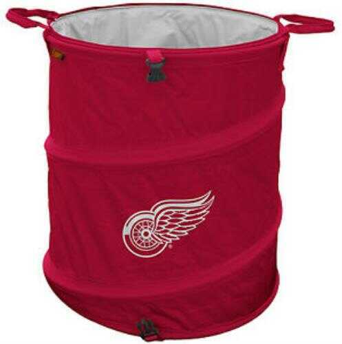 Logo Chair Detroit Red WIngs Collapsible 3-In-1 Cooler