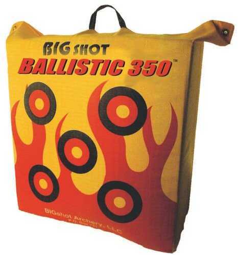 BIGshot Archery Ballistic 350 Bag Target-24"X22"X10" - 32Lbs