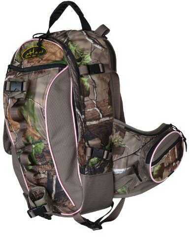 Horn Hunter Women's "G2" Daypack -Realtree w/ Pink Trim