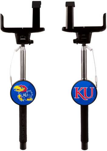 Mizco Kansas Jayhawks Sports Selfie Stick