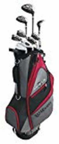 Wilson Men's Profile XD Golf Complete Set - Right Hand