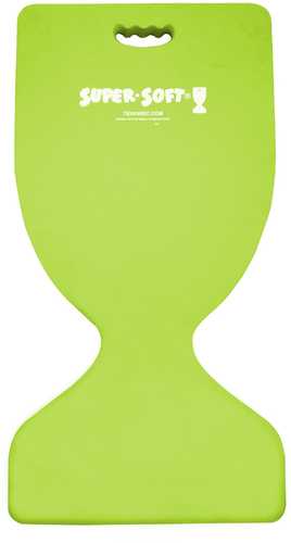TRC Super Soft Deluxe Saddle Kool Lime Green