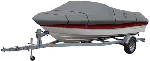 Classic Accessories Lunex RS-1 Boat Cover 17 ft. - 19