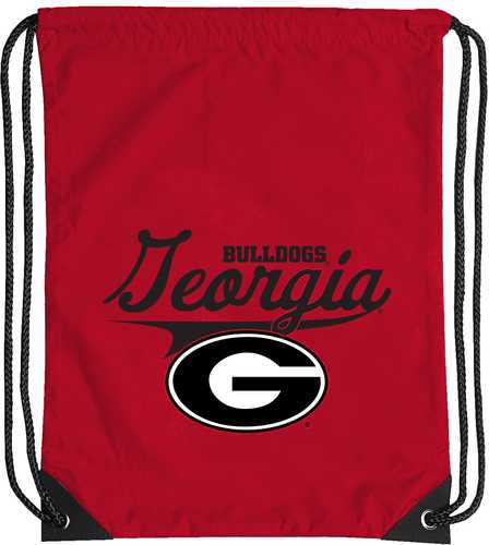 Georgia Bulldogs Spirit Backsack