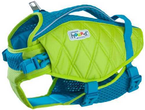 Outward Hound Standley Sport Life Jacket Green XL