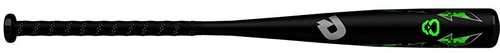 DeMarini Uprising Jr Big Barrel 2 3/4 -10 BB Bat 27 in./17oz