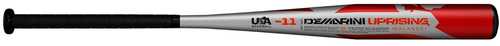 DeMarini Uprising 2 1/2 -11 Baseball Bat 30 in./20oz