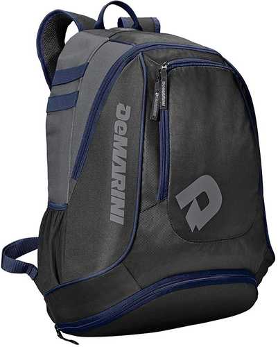 DeMarini Sabotage Baseball Backpack Navy