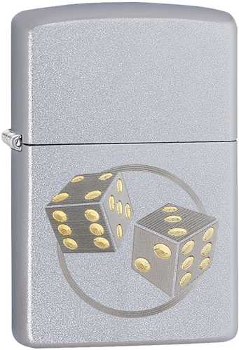 Zippo Dice Lighter