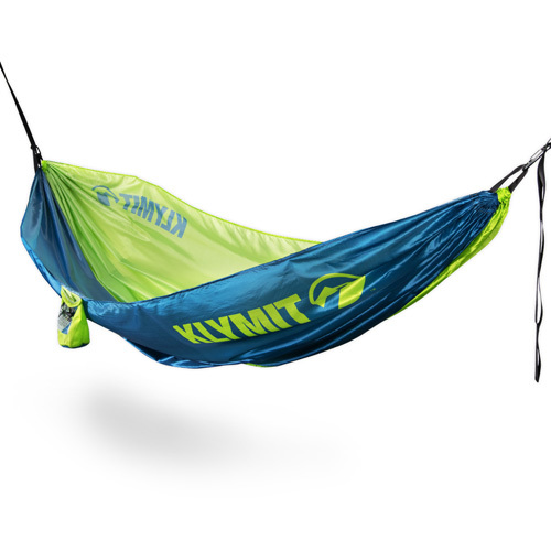 Klymit Traverse Hammock with straps