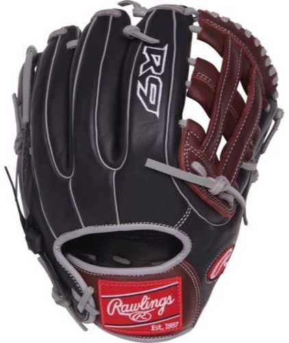 Rawlings R9 Series 11.75 in. Inf Glove RH