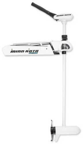 Minn Kota Riptide Fortrex Trolling Mtr 62"/80lb w/Tiller Ctl