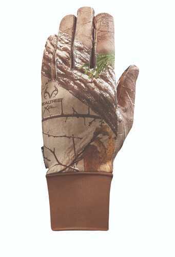 Seirus Heatwave Glove Liner Realtree Xtra L XL