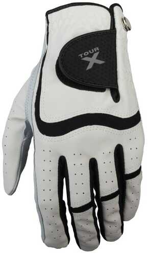 Tour X Combo Golf Gloves 3pk Mens RH Medium-Large