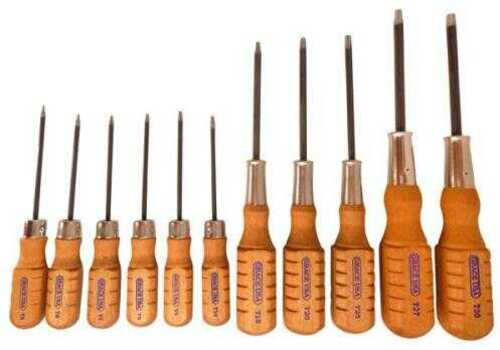 Grace USA Screwdriver Set TORX Head Set Of 11