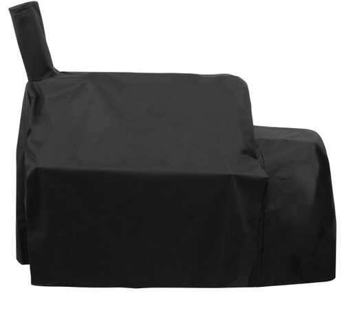 Char-broil Oklahoma Joes Highland Offset Smoker Cover