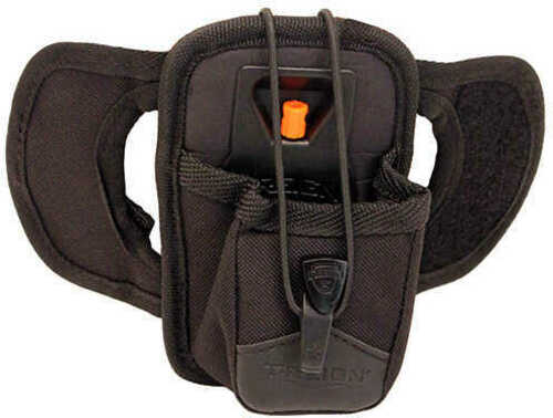 Boomerang ProHolster TR Radio Holster Small Black