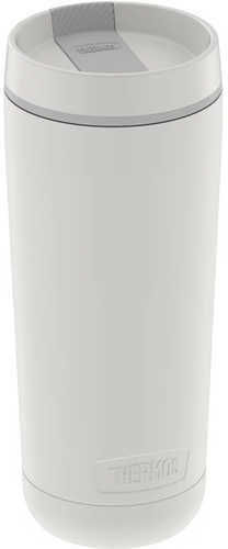 Thermos 18 oz Stainless Steel Tumbler White