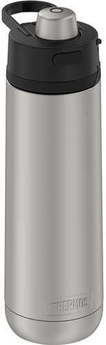 Thermos 24 oz Stainless Steel Hydration Bottle Silver