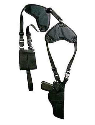 BDOG DLX SHOULDER HSTR HORZ W/POUCH