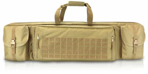 Osage River 36 in Double Rifle Case Tan