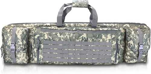 Osage River 51 in Double Rifle Case ACU Digital Camo