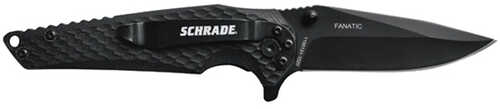 Schrade G10 UG Sweepback Drop