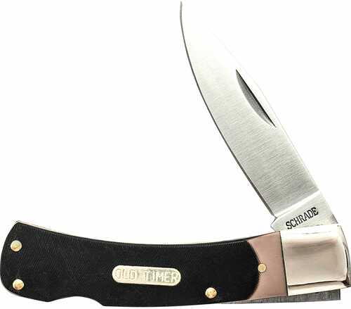 Schrade Old Timer Heritage 94ot Trapper