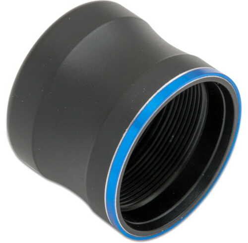 Asp Blue Band Baton Cap T Series Button