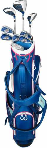 Mog Tour X Rezults Womens 12pc Golf Set