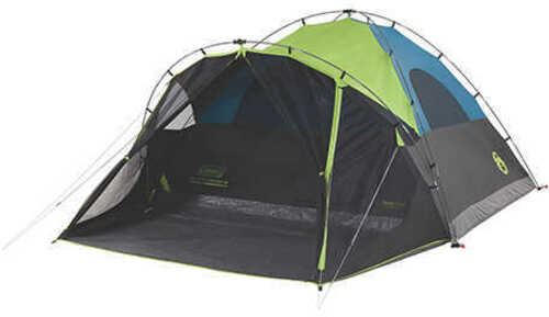 Coleman Tent 6P Darkroom w Screen Room C001