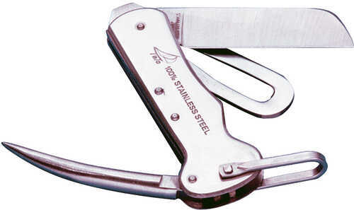 Davis Instruments Deluxe Rigging Knife