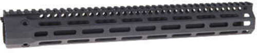 Troy Battlerail SOCC92 15.125 in Spec Ops M-LOK Low Pro-Blk