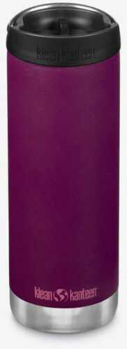 Klean Kanteen TK Wide 16 Oz Purple Potion