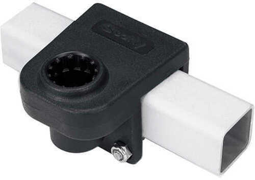 Scotty Rail Mounting Adapter Black Square
