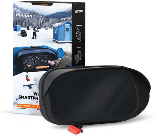Deeper Winter Smartphone Case 2.0 for Fishing