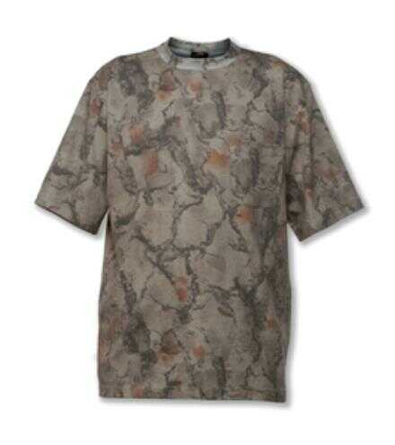 Natural Gear Hunting Tee Short Sleeved- Medium