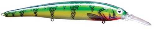 BDT SHALLOW WALLEYE 5/8 CHRM BLUE