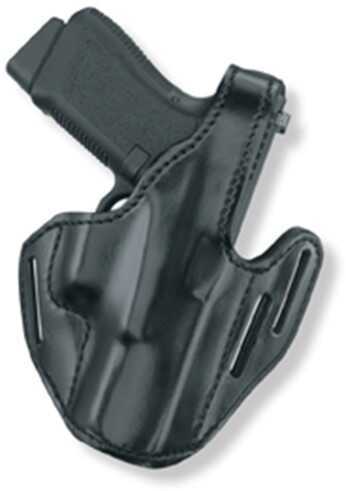 Gould & Goodrich Three- Slot Pancake Holster